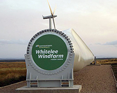Whitelee Windfarm Terasaki Project